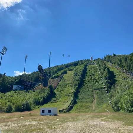 Apartman C. 19 Harrachov Exterior photo